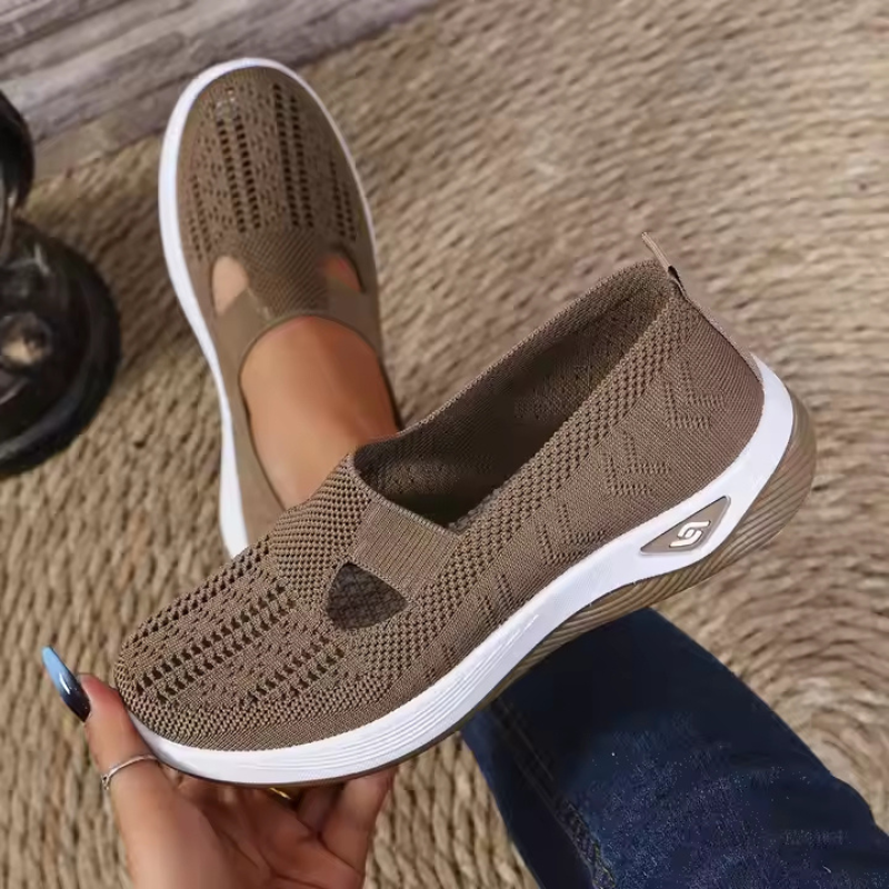 Elisa – Orthopedische Dames Sneakers
