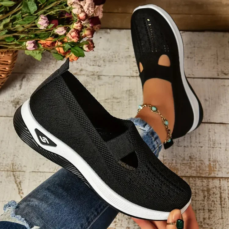 Elisa – Orthopedische Dames Sneakers