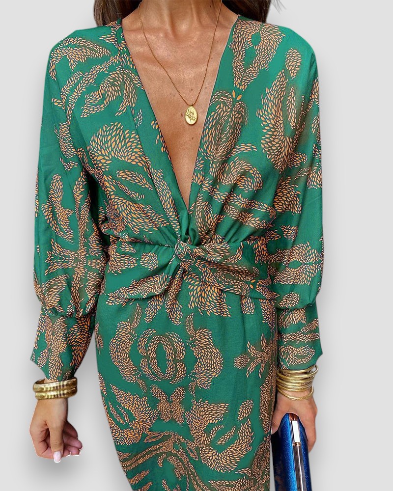 Mafelle – Elegante Damesjurk