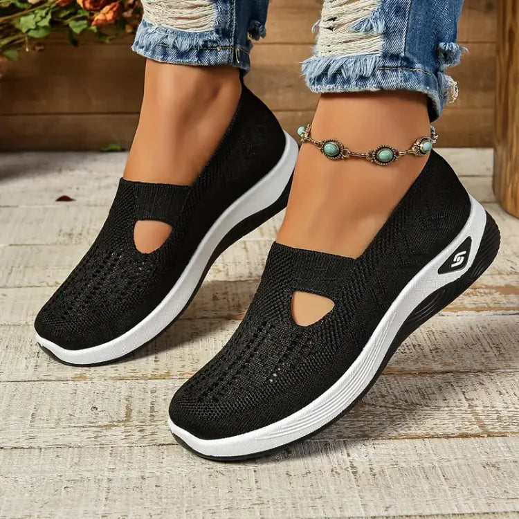 Elisa – Orthopedische Dames Sneakers