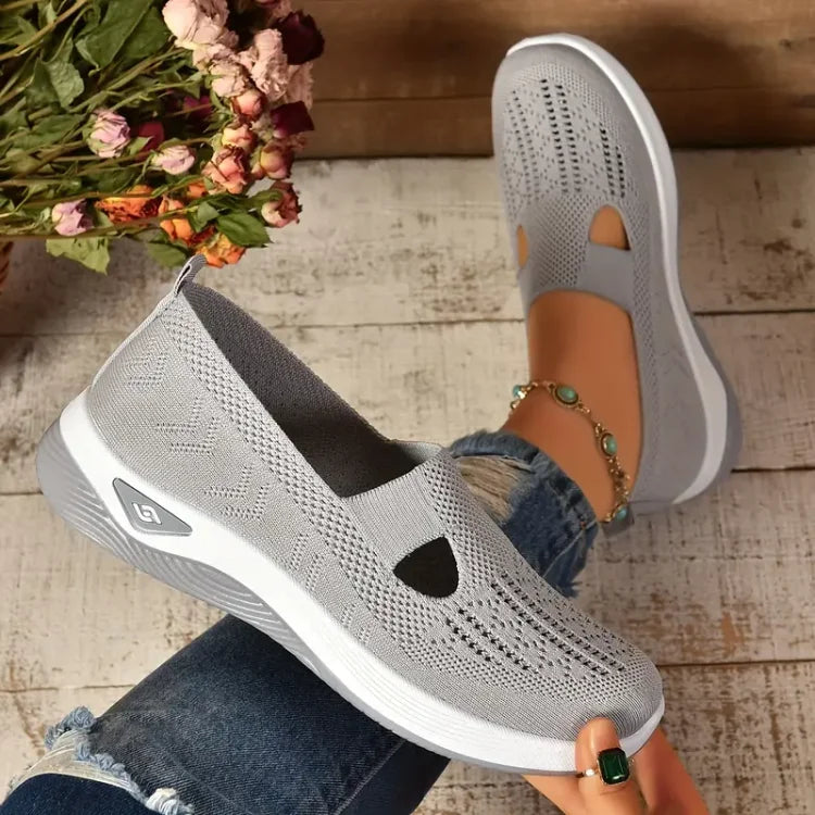 Elisa – Orthopedische Dames Sneakers