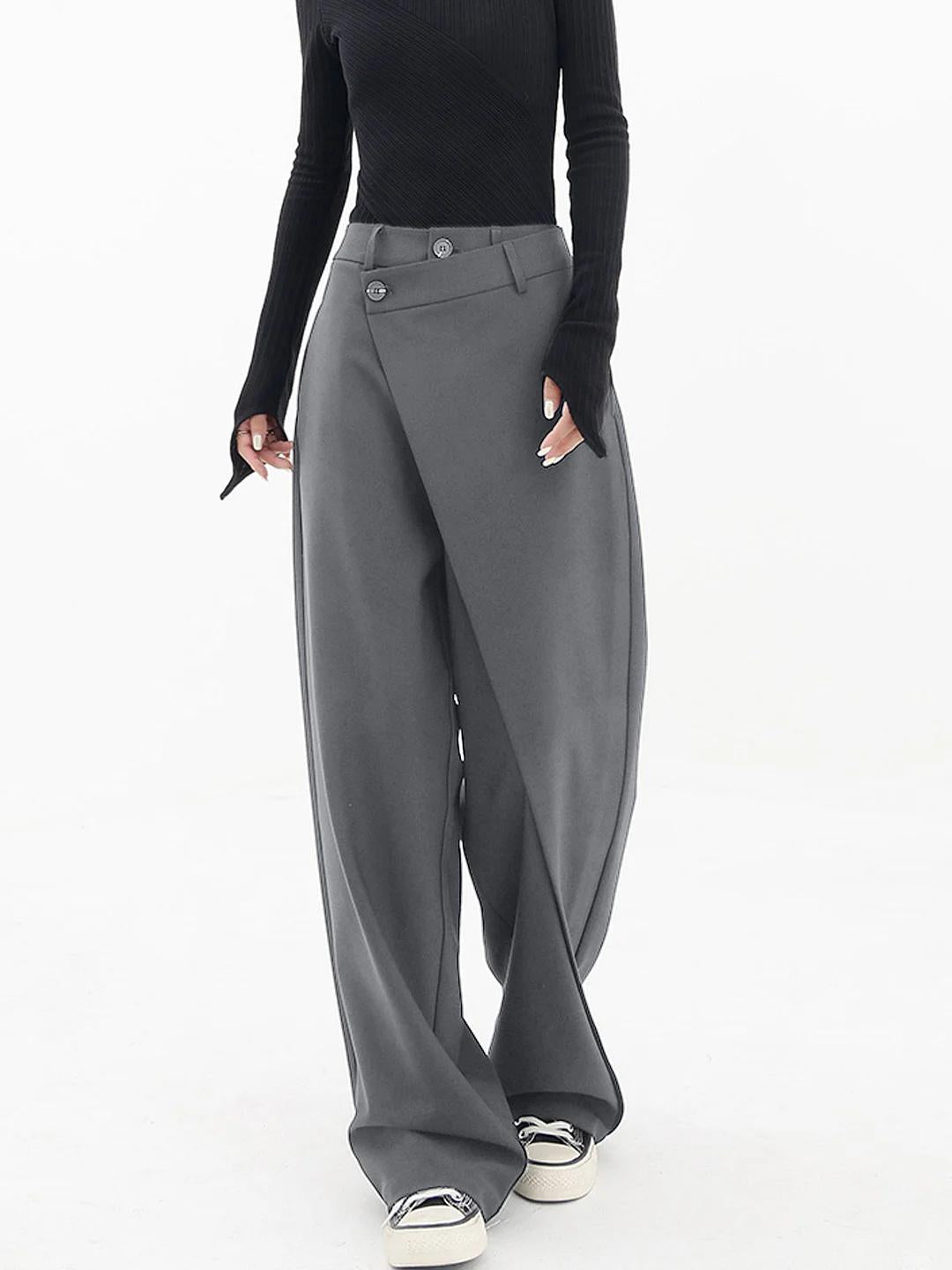 Yuli - Moderne Baggy Broek