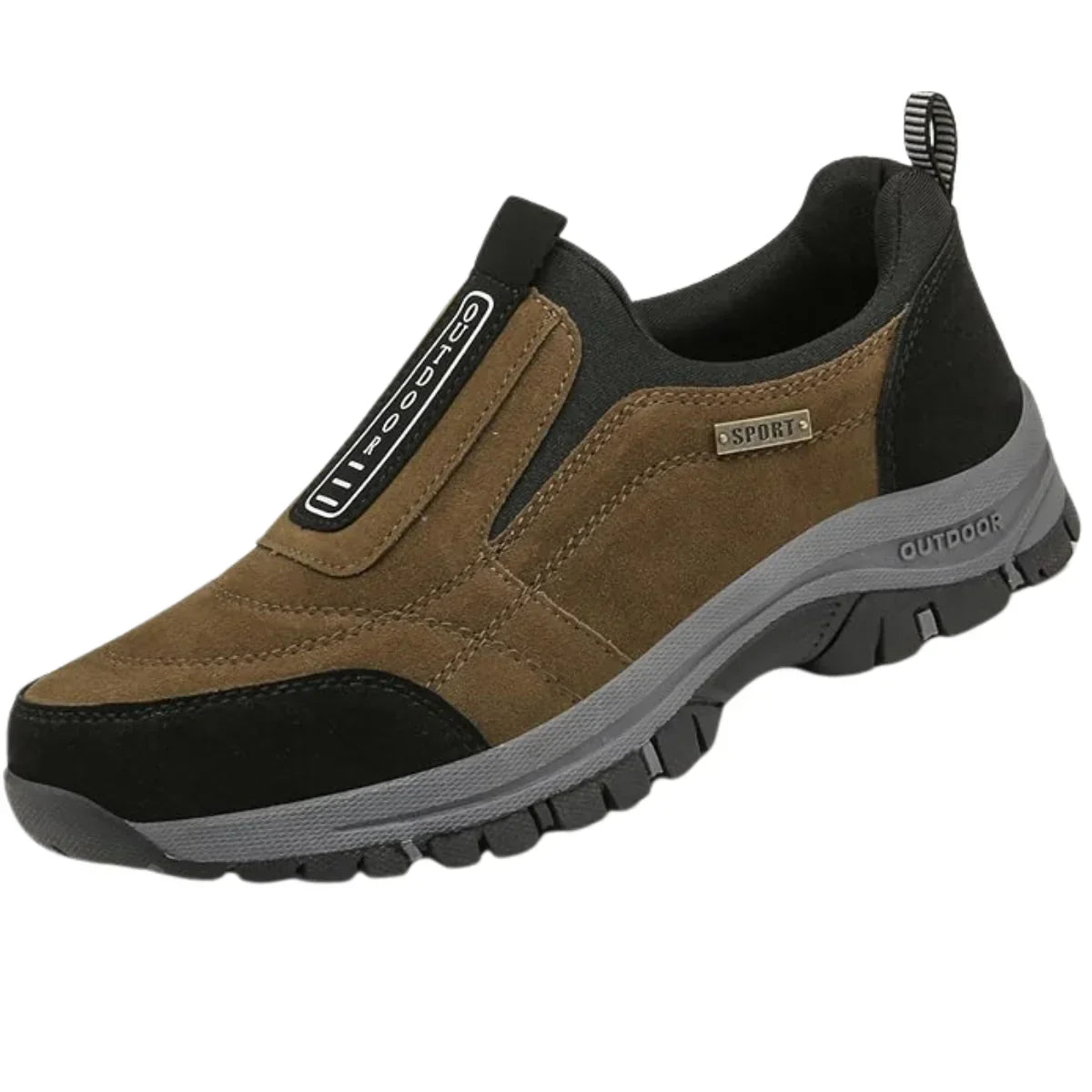 Remi™ - Orthopedische trekking schoenen met binnenzool