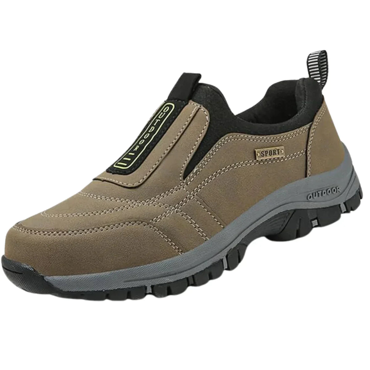 Remi™ - Orthopedische trekking schoenen met binnenzool