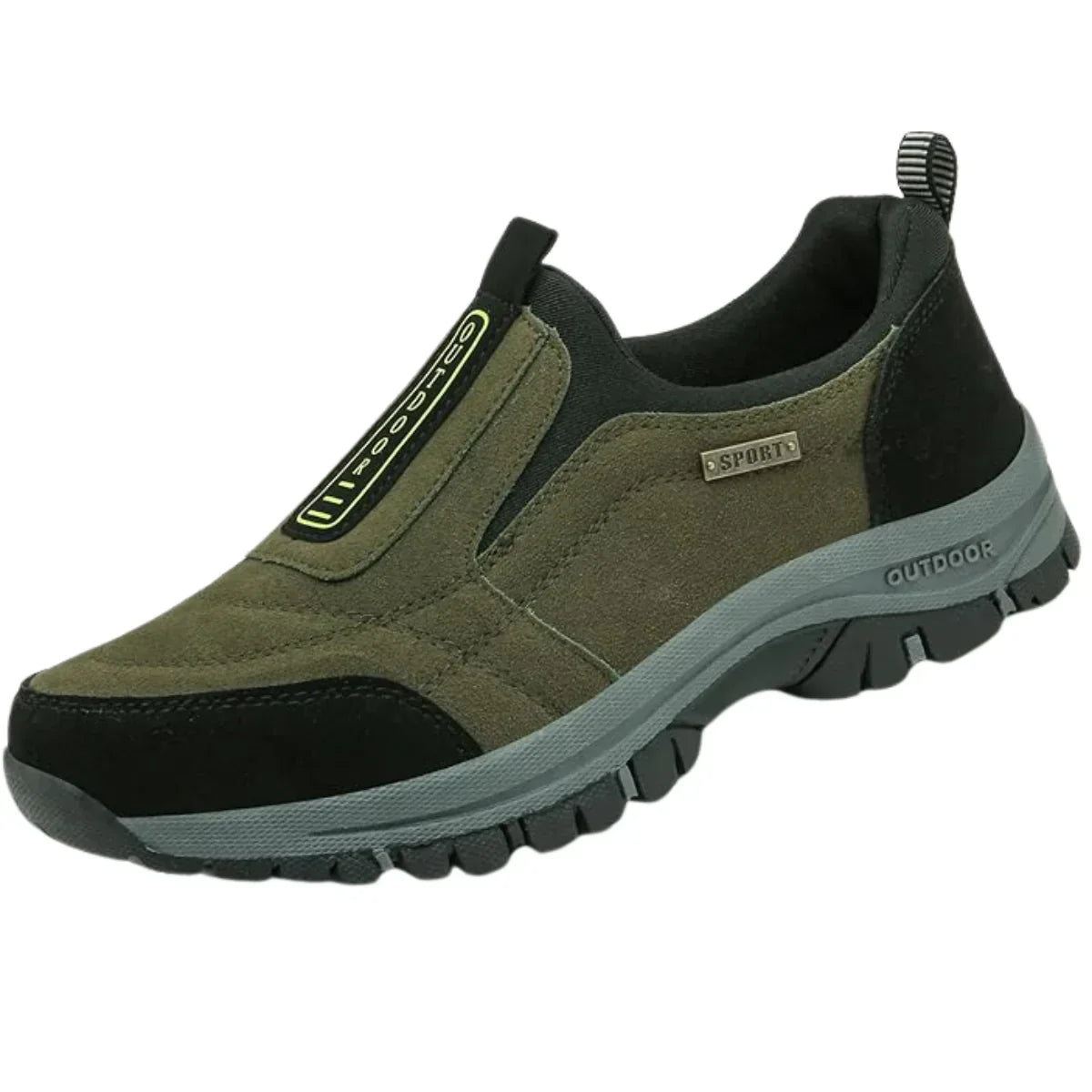Remi™ - Orthopedische trekking schoenen met binnenzool