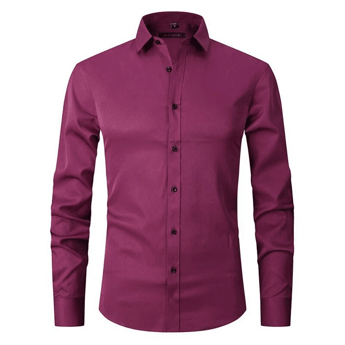 Felix™ - Kreukvrij shirt