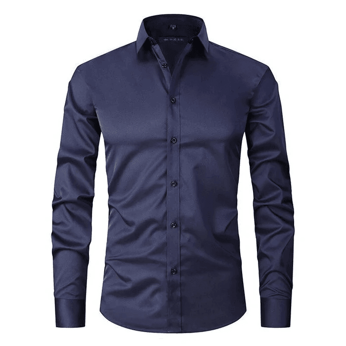 Felix™ - Kreukvrij shirt