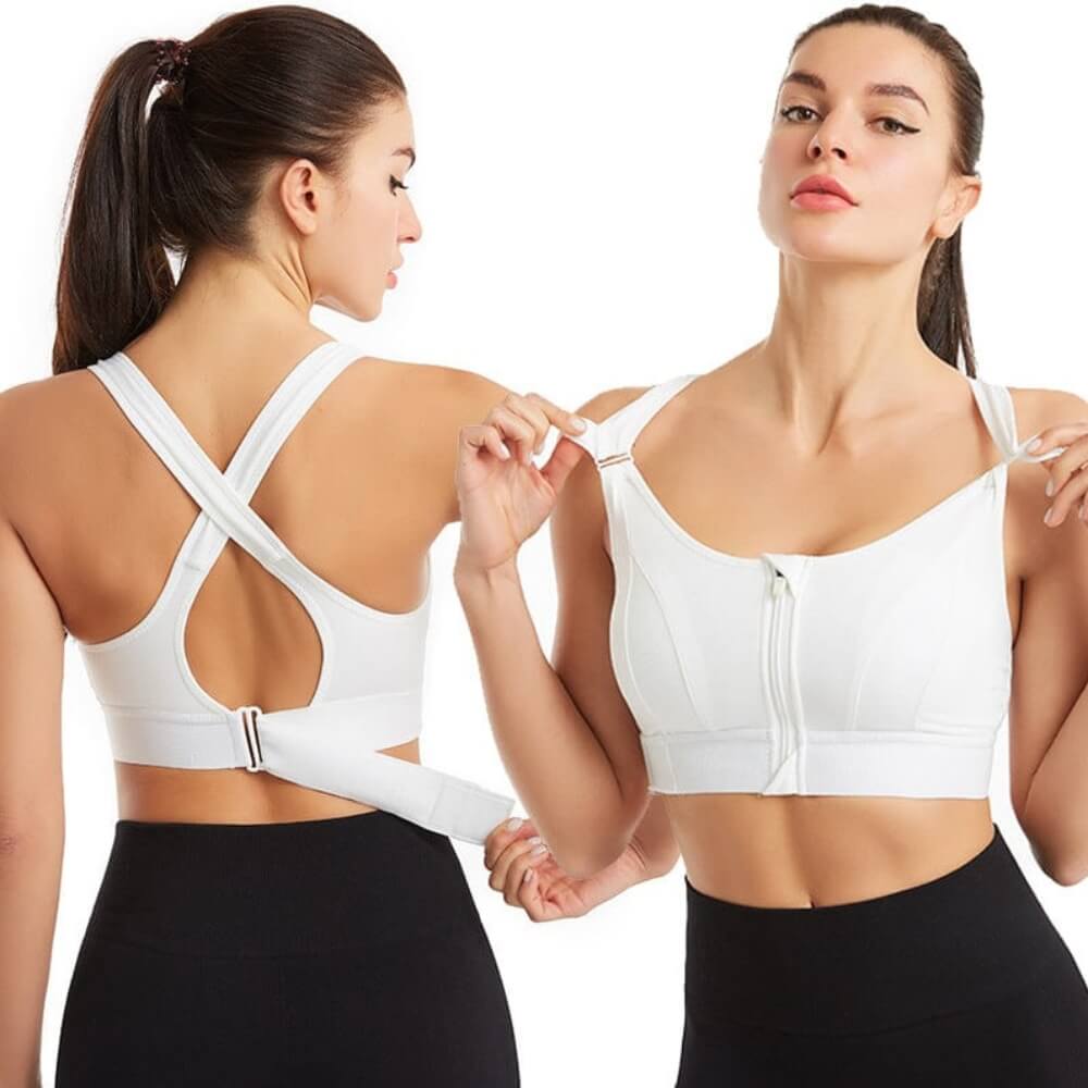FlexiBra™ - Push-Up Gladmakende Beha (2e GRATIS)