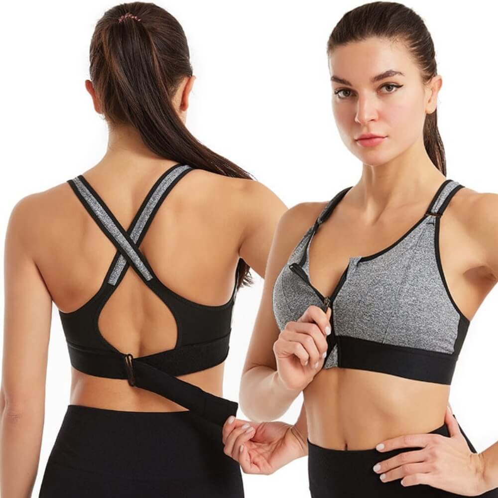 FlexiBra™ - Push-Up Gladmakende Beha (2e GRATIS)