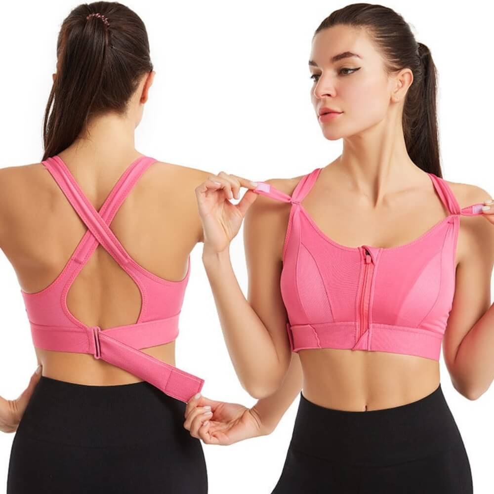 FlexiBra™ - Push-Up Gladmakende Beha (2e GRATIS)