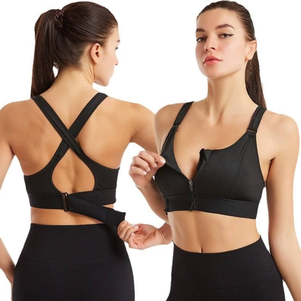 FlexiBra™ - Push-Up Gladmakende Beha (2e GRATIS)