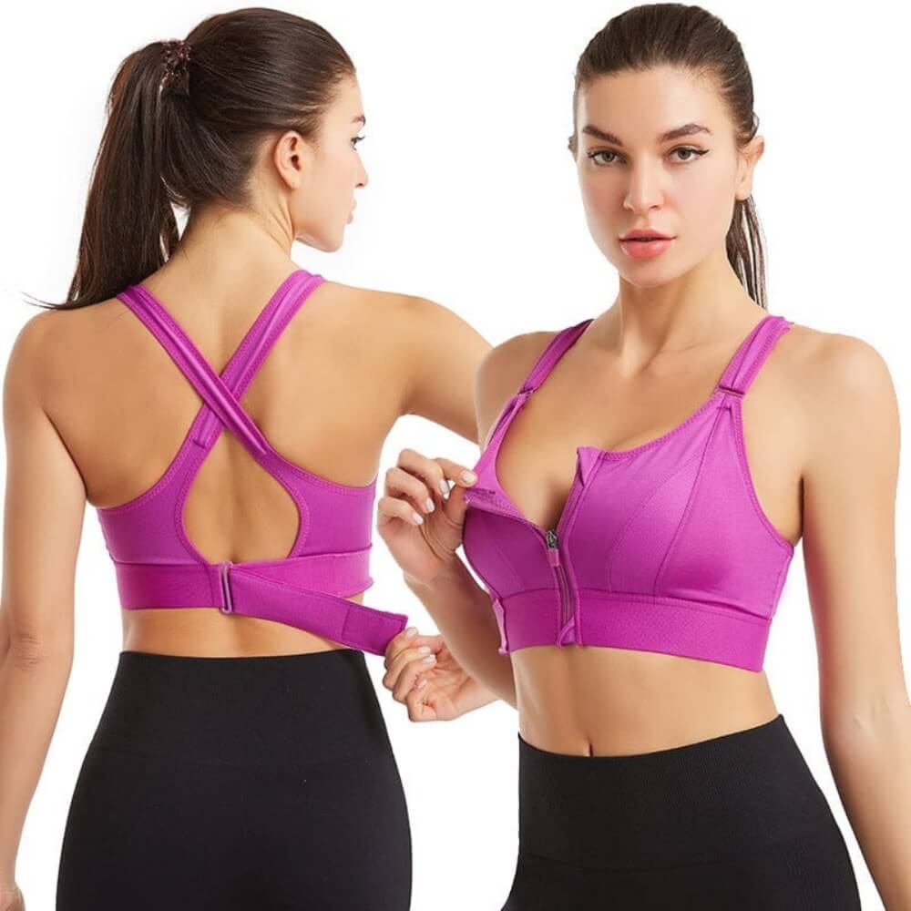 FlexiBra™ - Push-Up Gladmakende Beha (2e GRATIS)