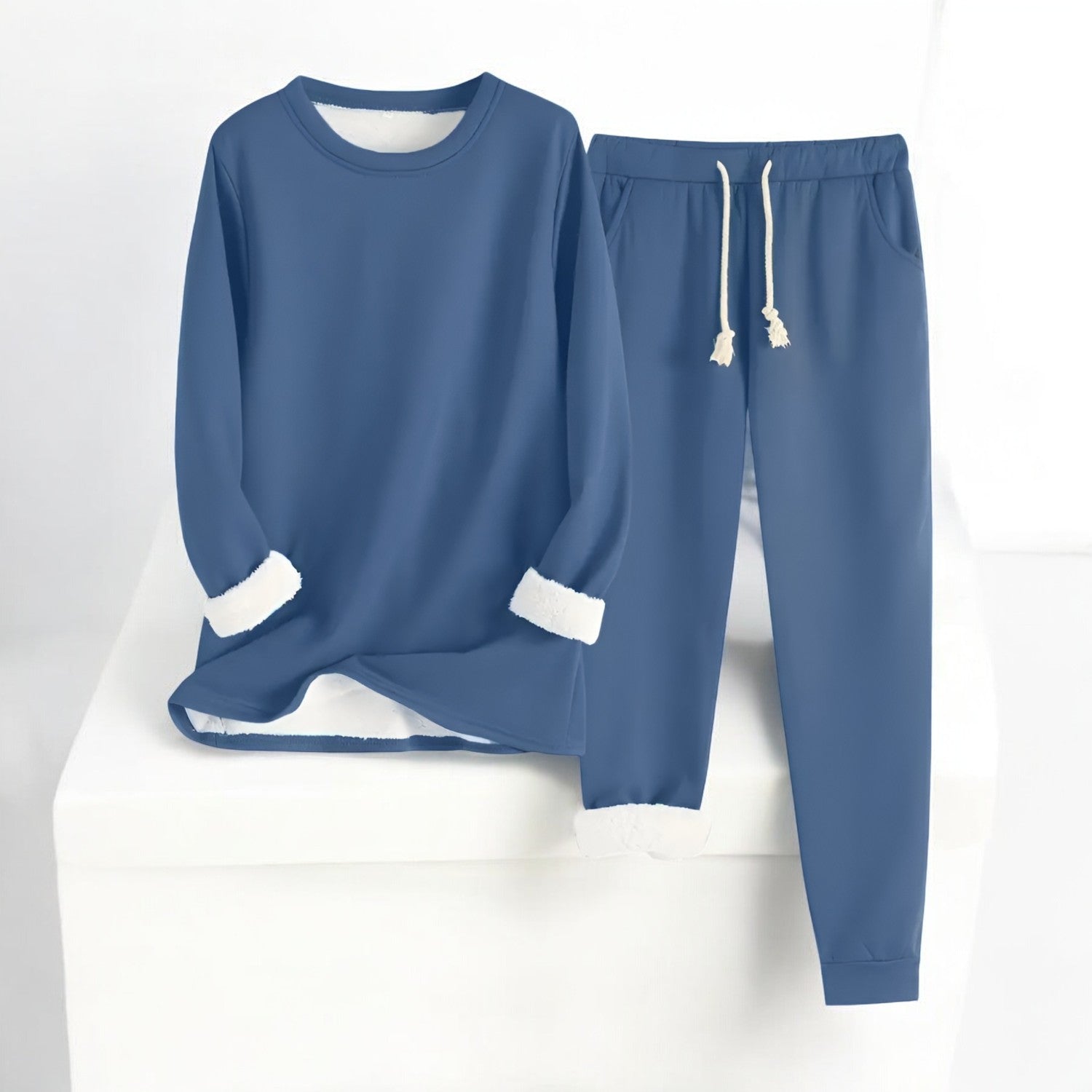 Mia | Thermische fleece-set