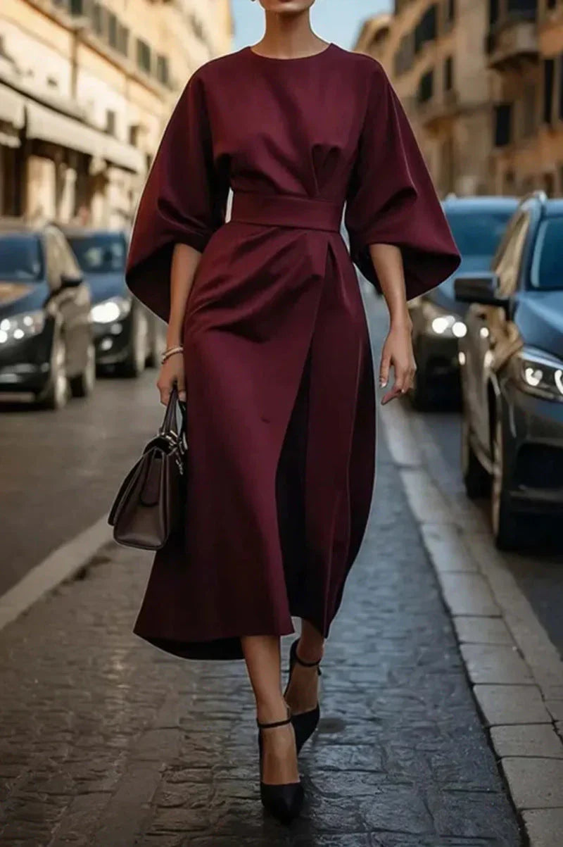 Leela™ | Elegante Jurk