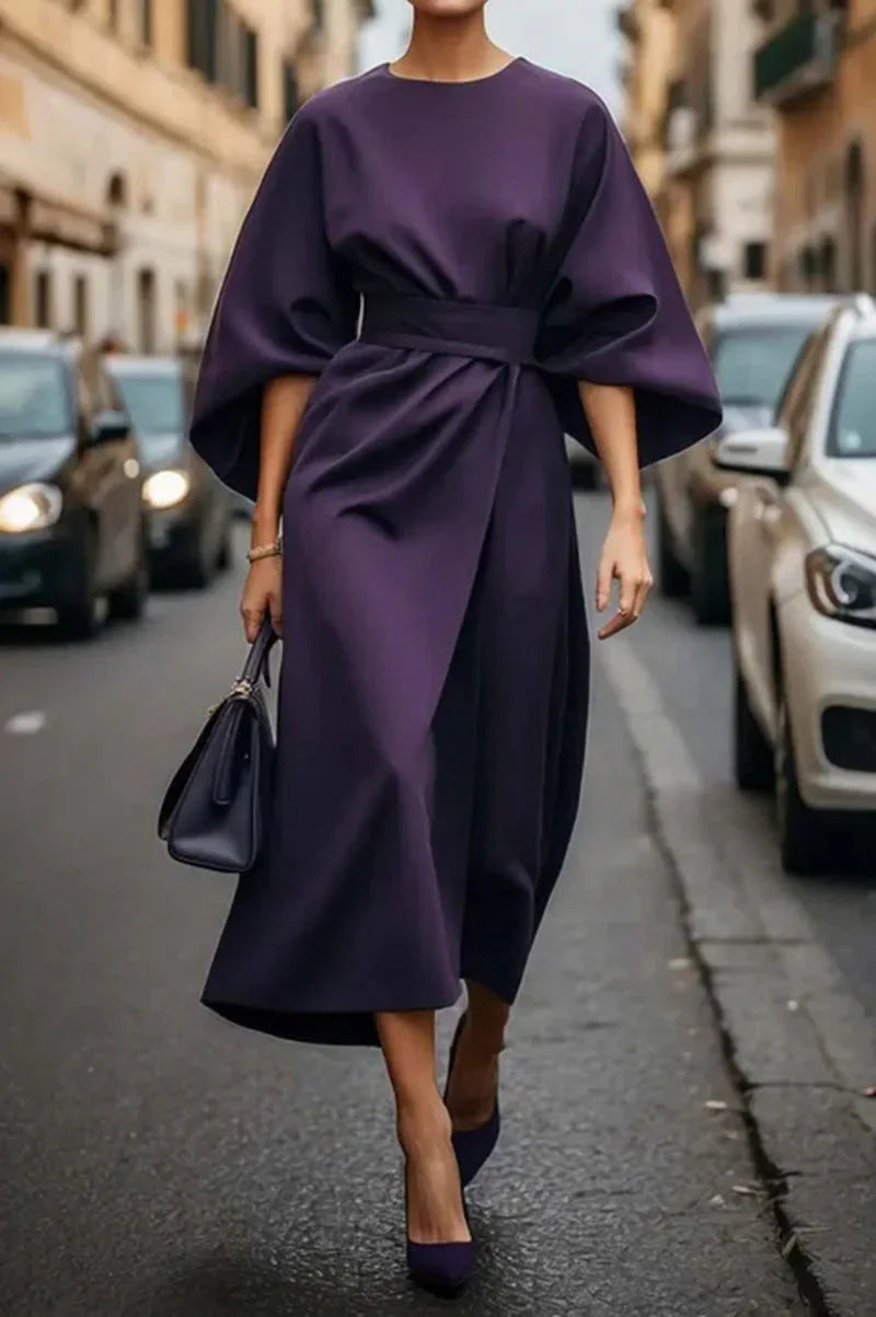 Leela™ | Elegante Jurk