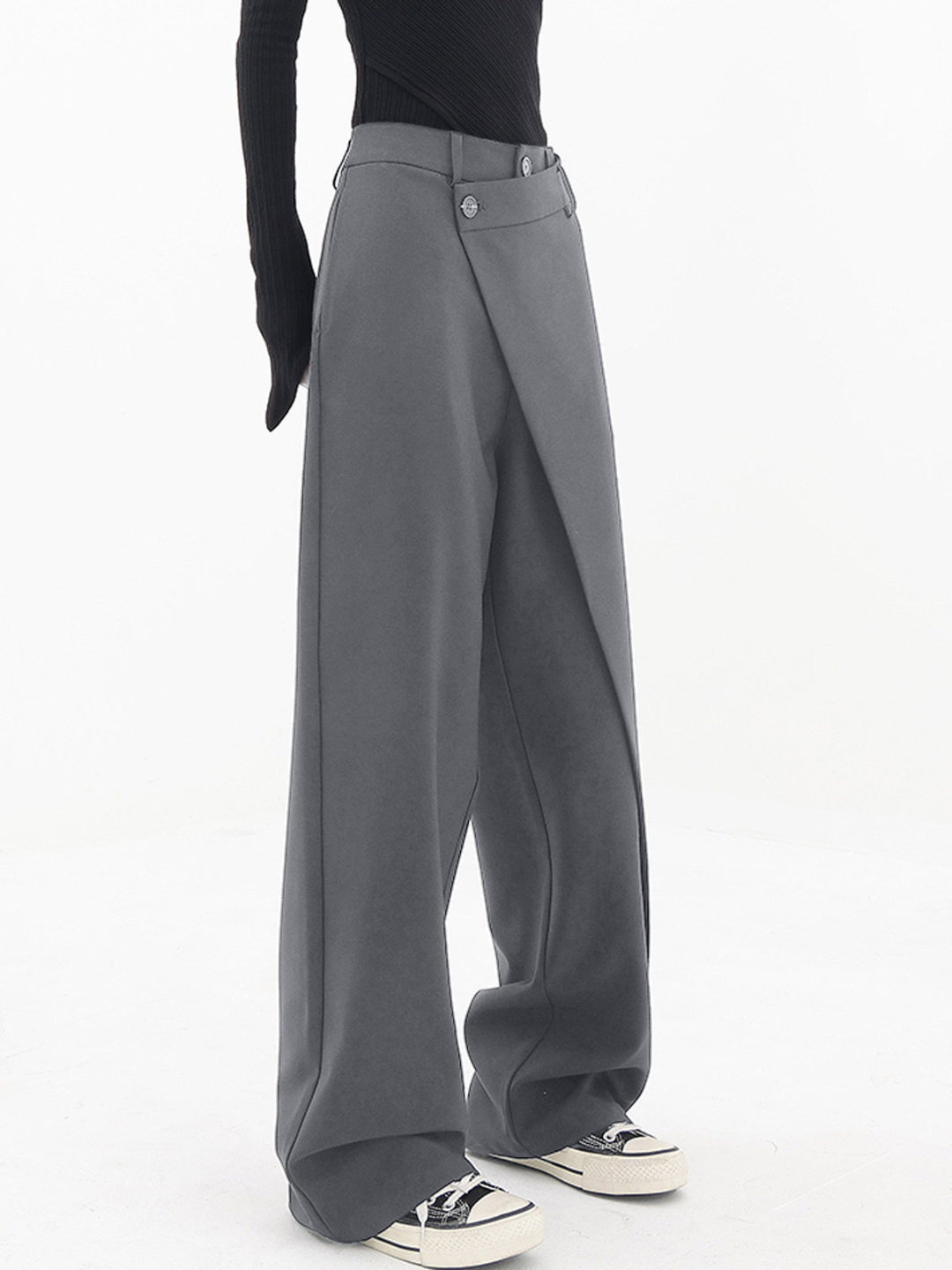 Yuli - Moderne Baggy Broek