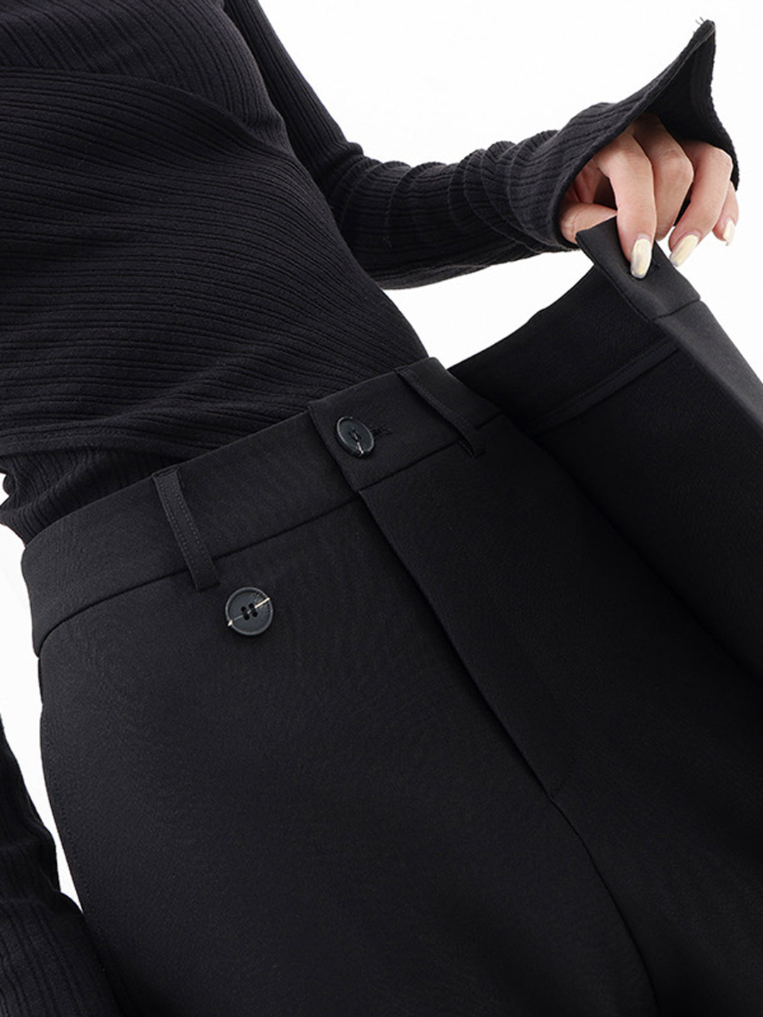 Yuli - Moderne Baggy Broek