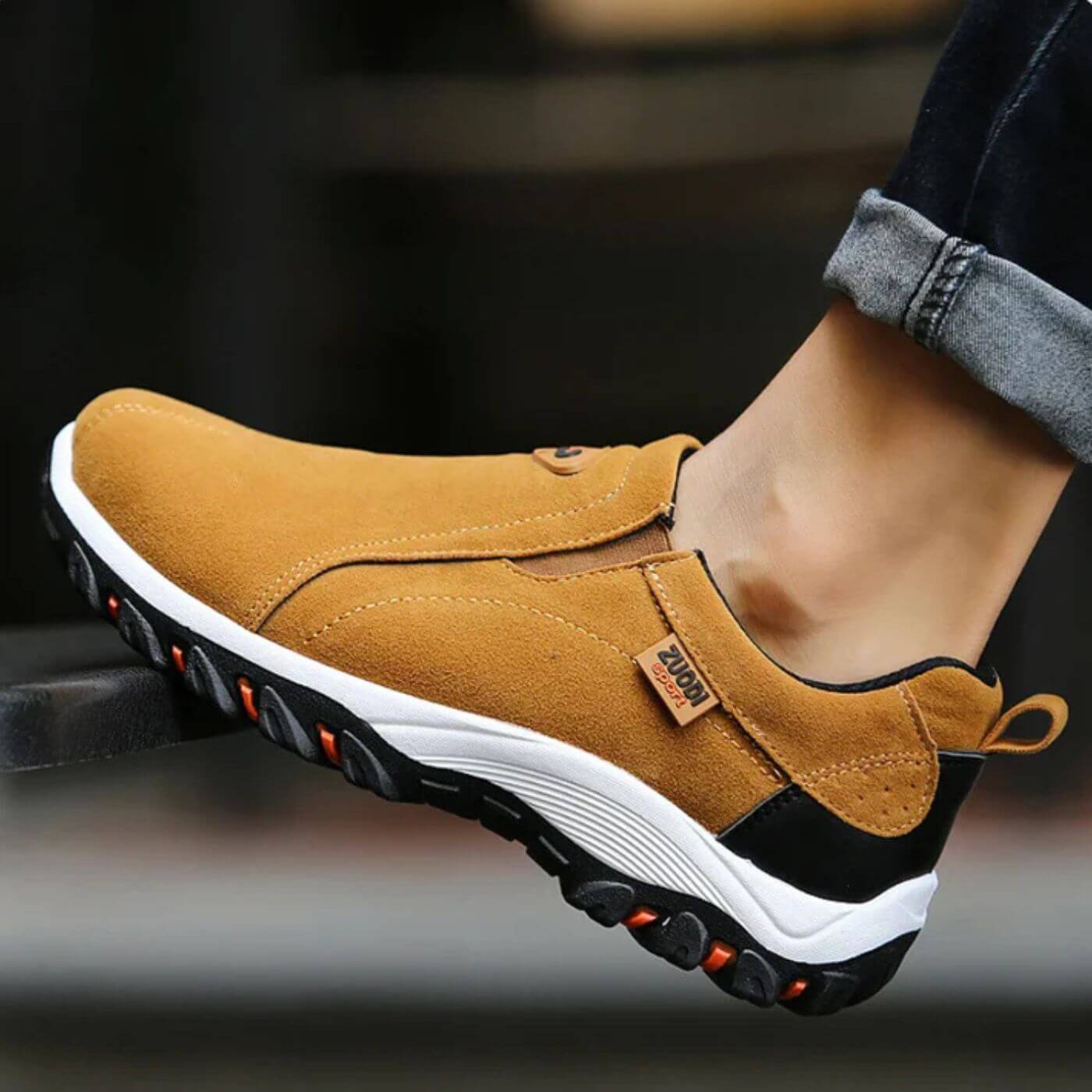 Otto™ - Orthopedische hardloopschoenen