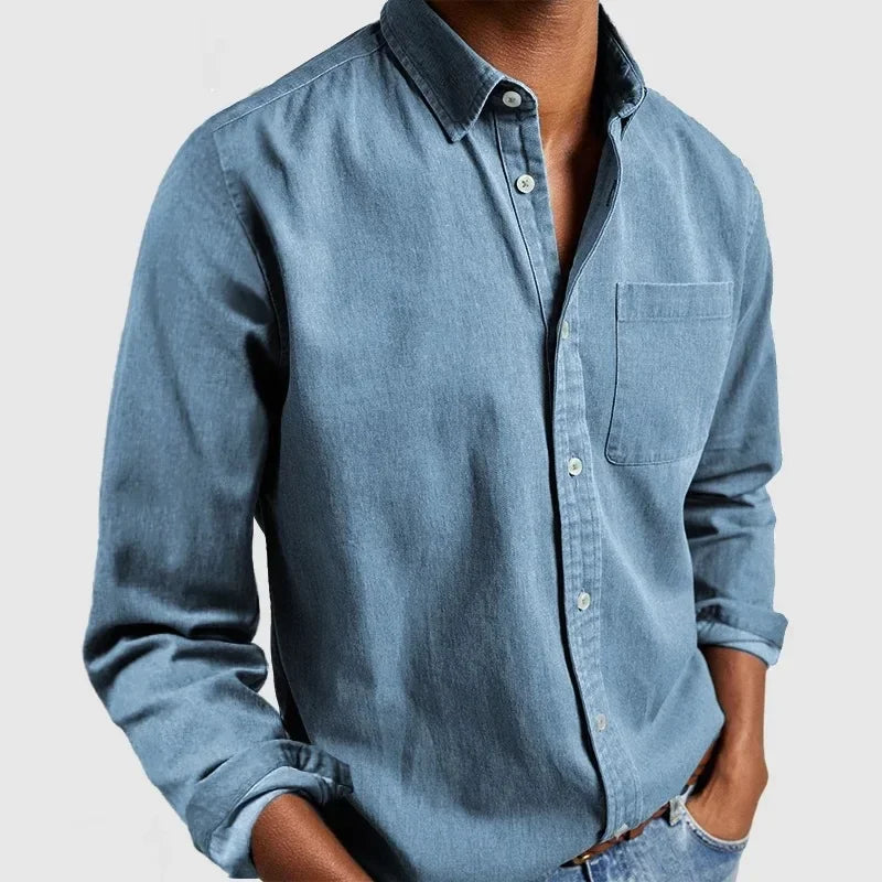 Charles - Elegante en Casual Overhemd