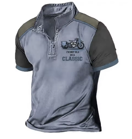 Jack – Stoere Herenpolo