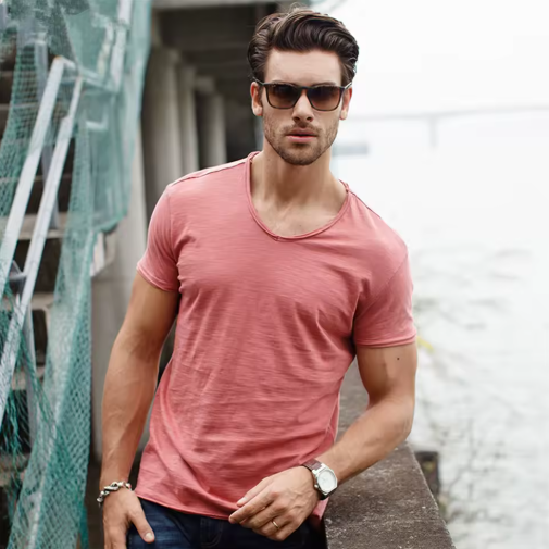Van Marle Mode™ | Comfortabel Zomer Shirt