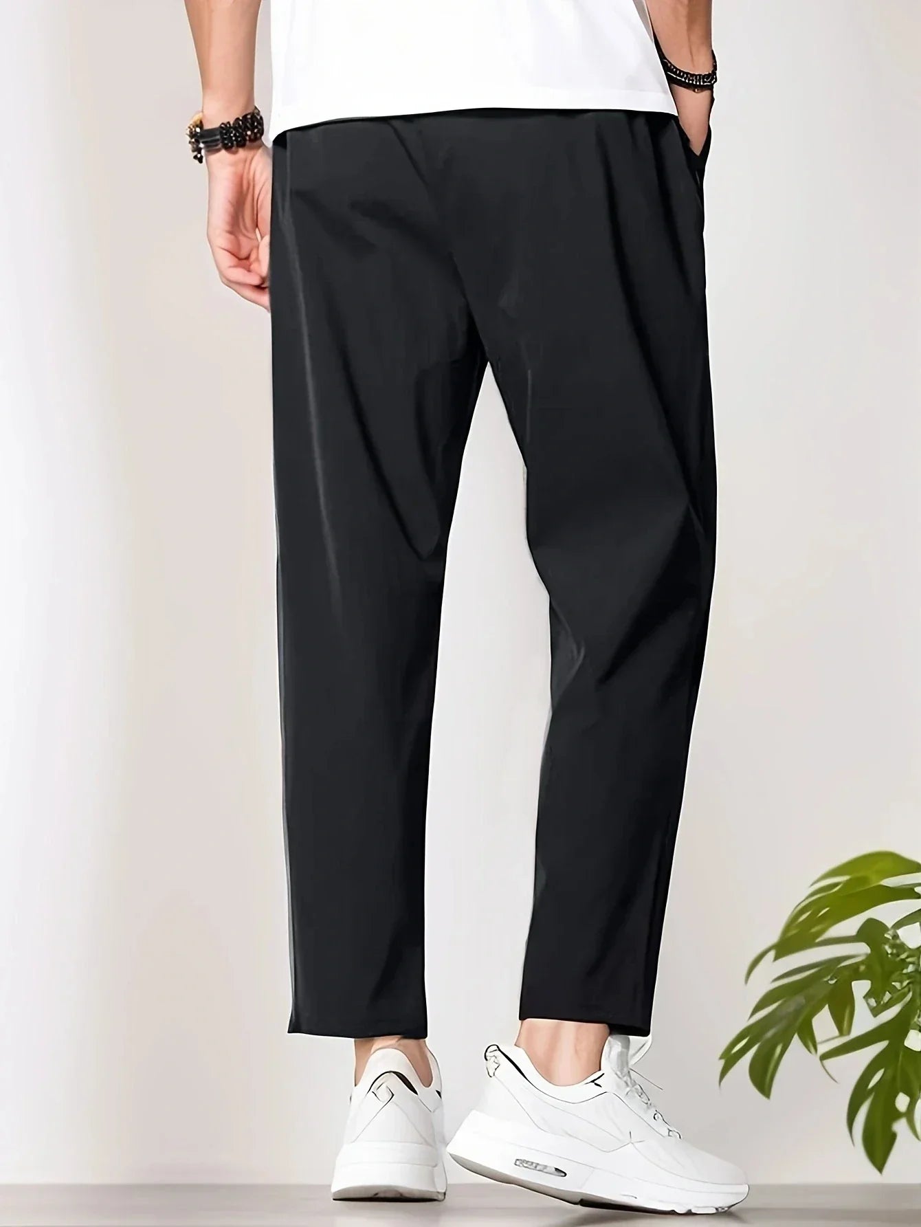 GIULIANO | Lichte en Luxe Broek