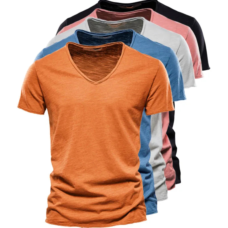 Van Marle Mode™ | Comfortabel Zomer Shirt