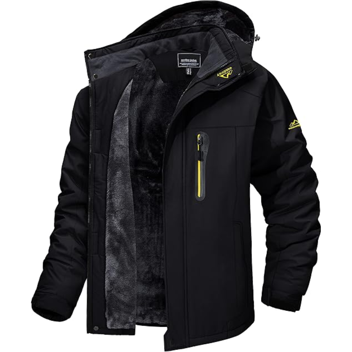 Orson™ - Stijlvol, comfortabel fleecejack