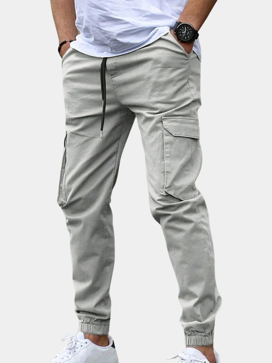 Luca – Cargo Jogger Met Stijl En Comfort