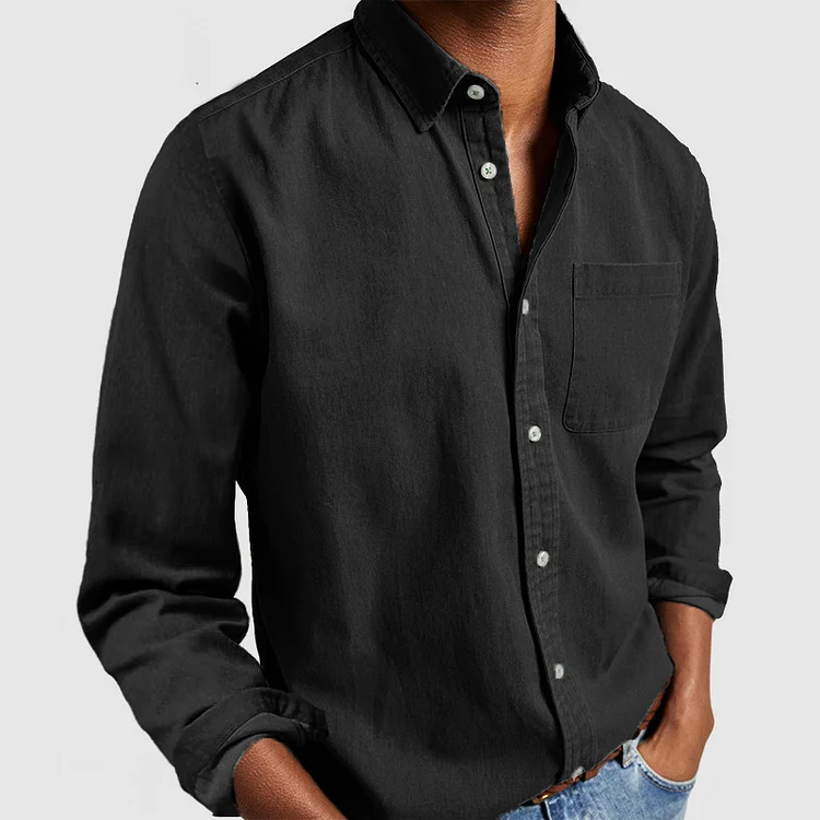 Charles - Elegante en Casual Overhemd