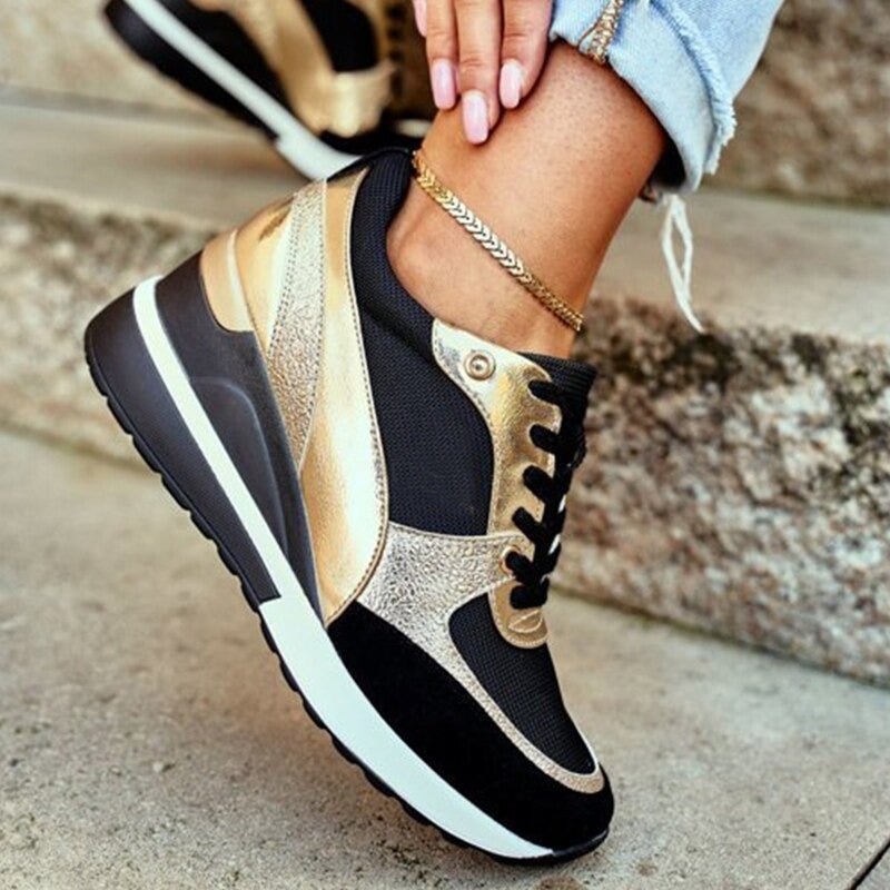 Ella™ | Orthopedische Sneakers