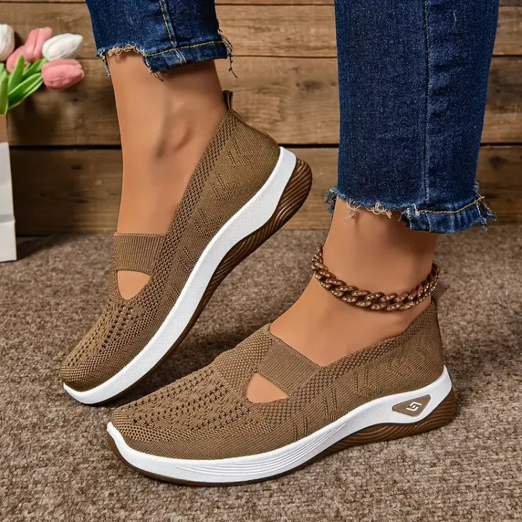 Elisa – Orthopedische Dames Sneakers