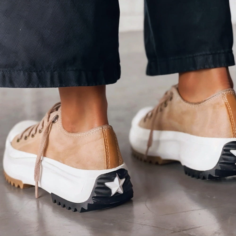 Elina – comfortabele damesschoenen met dikke zool