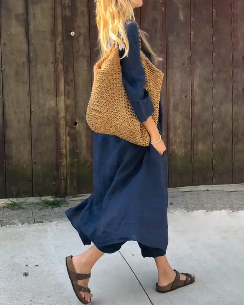 ELENA™ | Chique tweedelige zomerset
