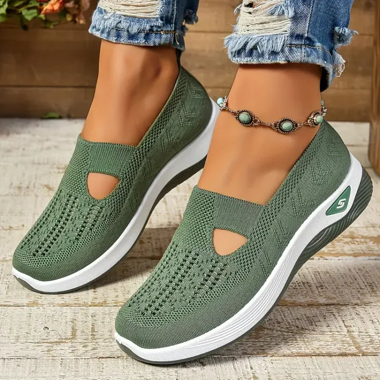 Elisa – Orthopedische Dames Sneakers