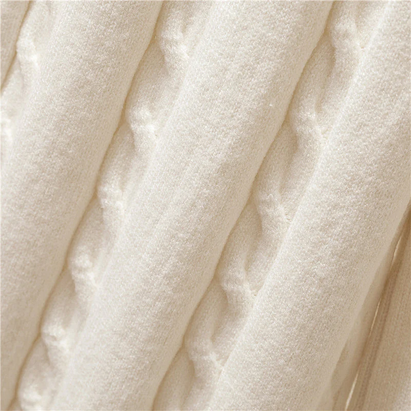 Marleen™ - Comfortabele, Knusse Gebreide Set