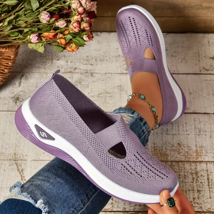 Elisa – Orthopedische Dames Sneakers