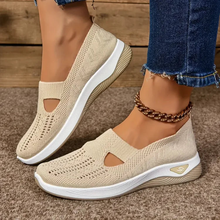 Elisa – Orthopedische Dames Sneakers