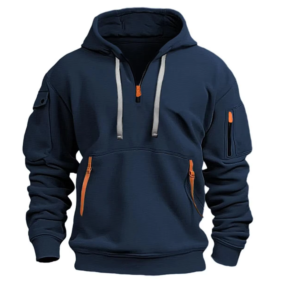 Tyler - Trui met capuchon
