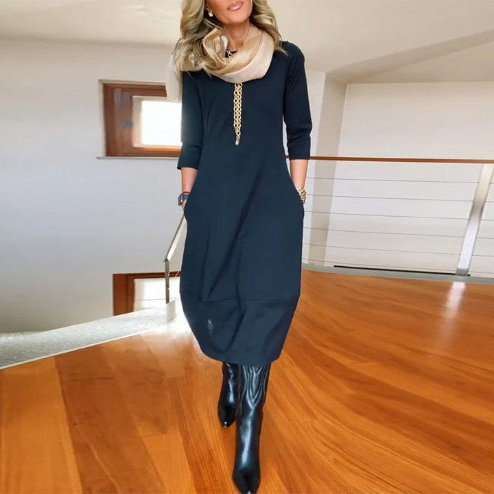 CICILIA | Elegante Maxi Jurk