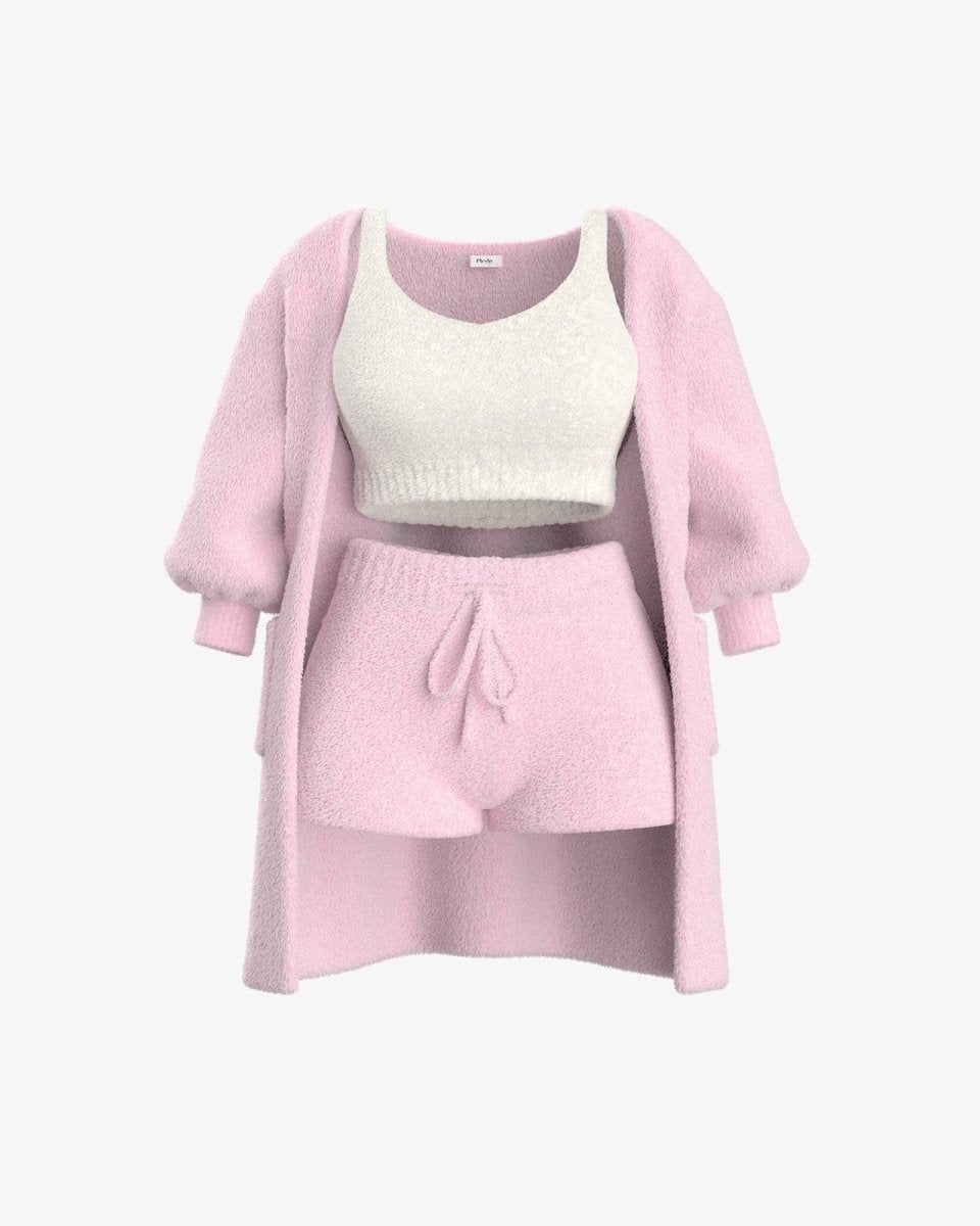 Juli | Knusse Gebreide Set