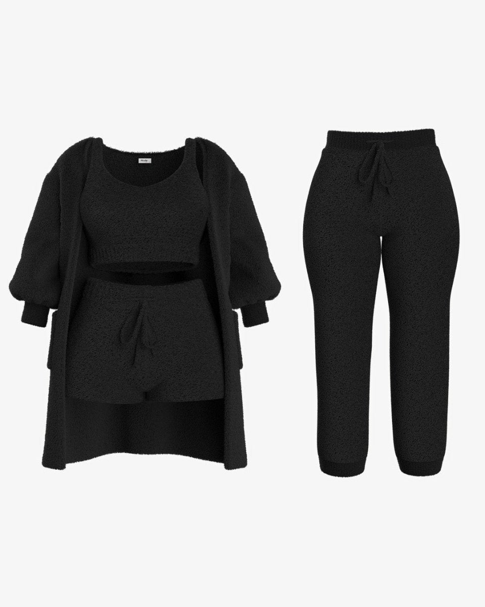 Juli | Knusse Gebreide Set