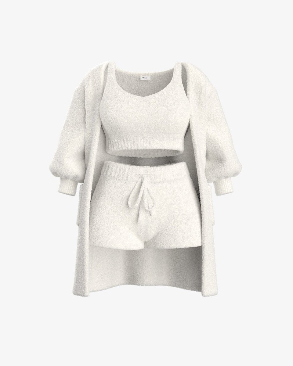 Juli | Knusse Gebreide Set