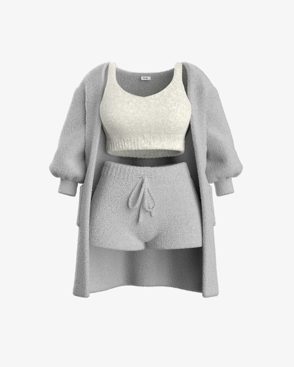 Juli | Knusse Gebreide Set
