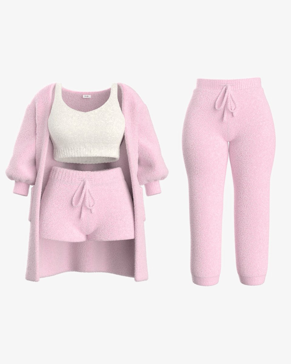 Juli | Knusse Gebreide Set