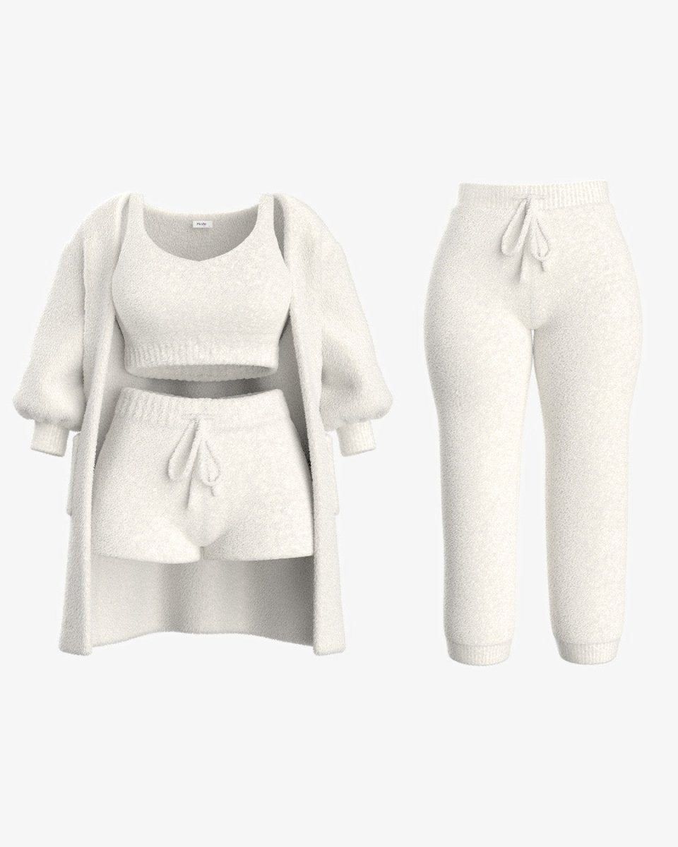 Juli | Knusse Gebreide Set