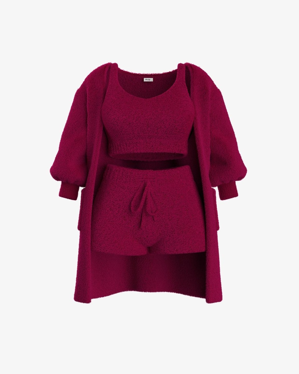 Juli | Knusse Gebreide Set