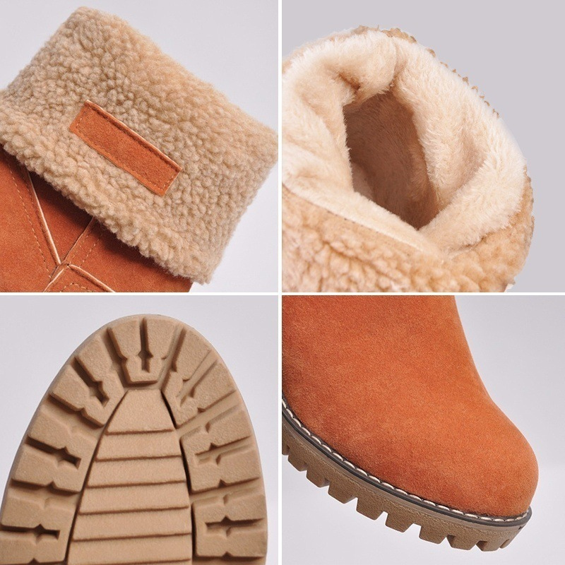 AMELIE™ | Comfortabele laarzen
