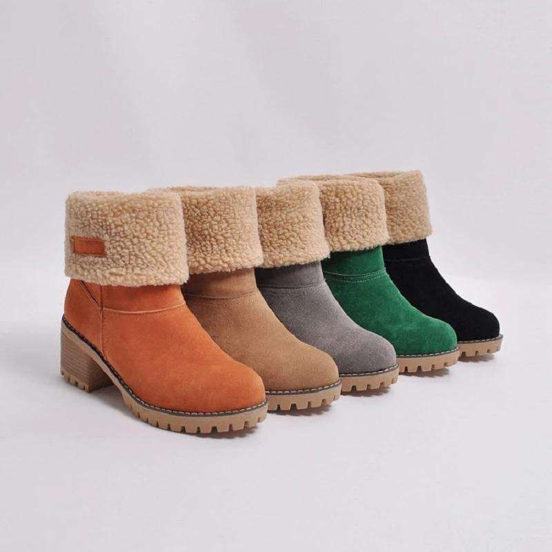 AMELIE™ | Comfortabele laarzen