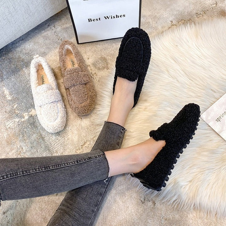 Alice™ | Ultrazachte orthopedische pantoffels